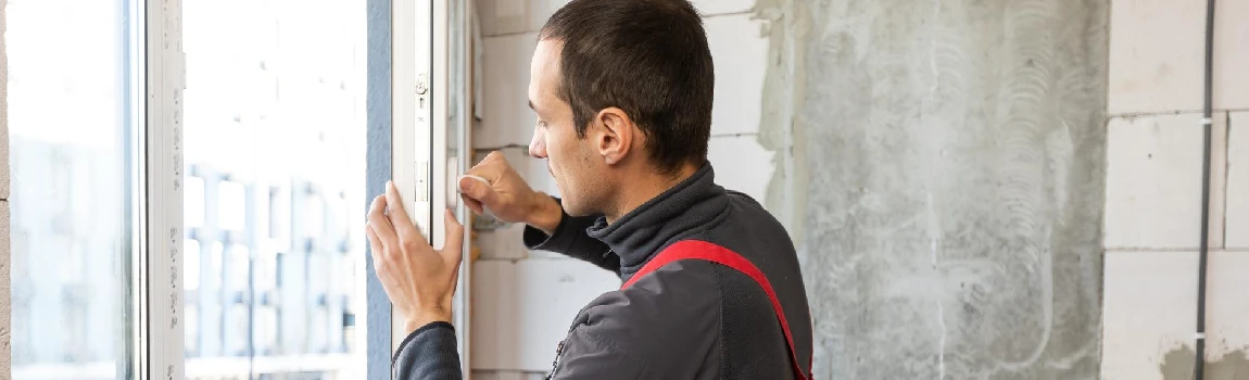 Emergency Cracked Windows Repair Services in Miami, FL