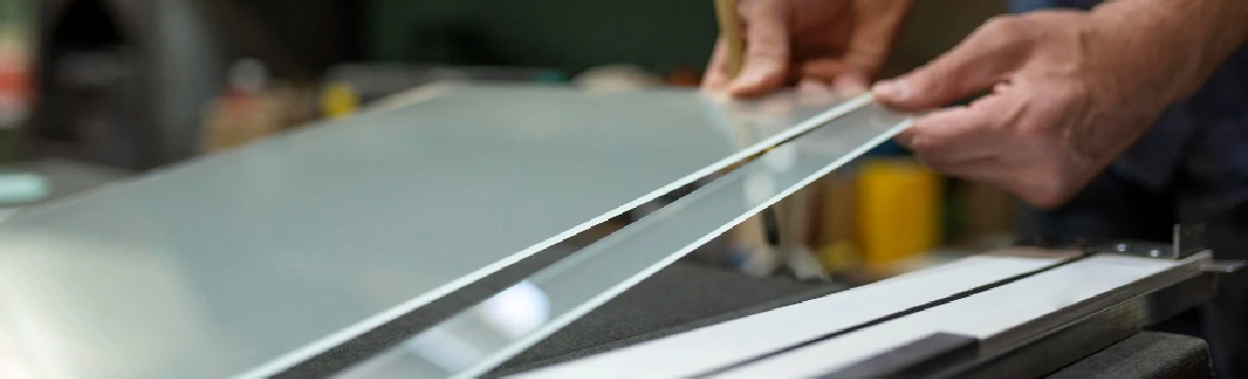 Emergency Glass Repair for Hospitality Businesses in Miami, FL