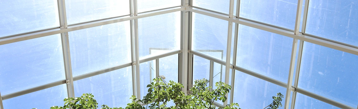 Professional Glass Canopy Repair And Maintenance in Miami, FL