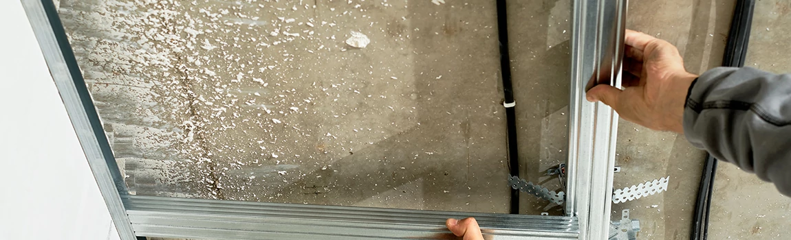 Laminated Glass Glazing in Miami, FL