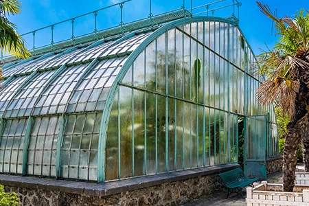 Affordable Cost of Glass Greenhouse Repair Services in Miami, FL