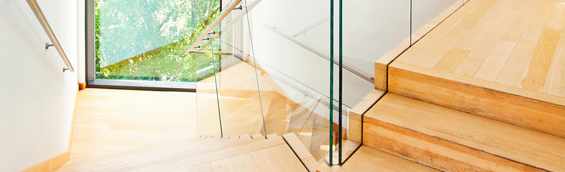 Residential Glass Railing Repair Services in Miami, FL