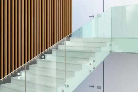 Frameless Glass Railings in Miami, FL