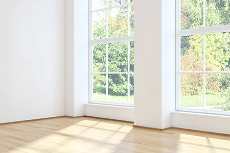 Residential Glass Window Installation in Miami, FL