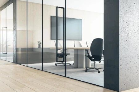 Office Glass in Miami, FL