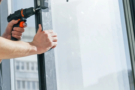 Residential Window Glass Repair in Miami, FL