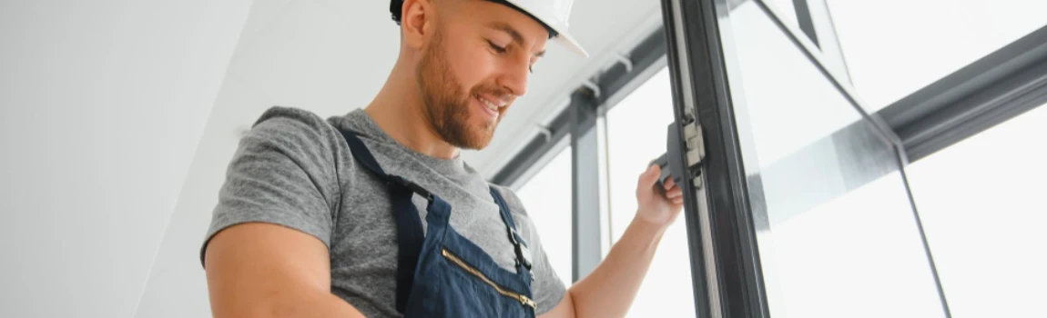 Pivoted Window Repair in Miami, FL