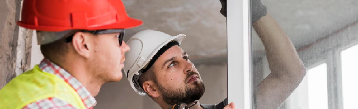 Window Restoration Inspection in Miami, FL