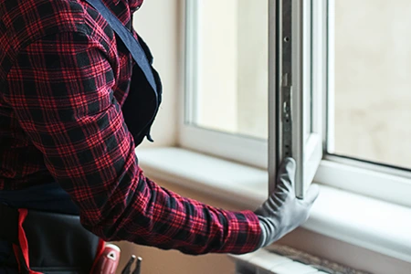 Window Frame Restoration in Miami, FL